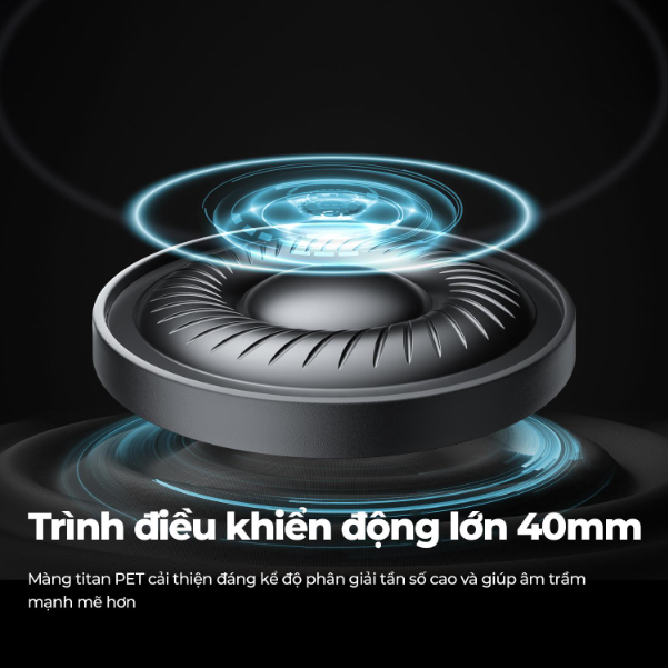SoundPEATS ra mắt phiên bản tai nghe chụp tai A8 với 70 giờ nghe nhạc- Ảnh 4.