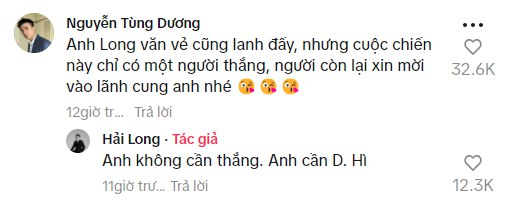 Thiếu gia Long Hạt Nhài bị "ném đá" vì cợt nhả nhạy cảm với Nguyễn Tùng Dương, thái độ của Ninh Anh Bùi thế nào?- Ảnh 4.