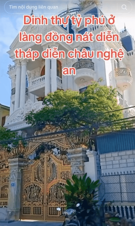 "Làng tỷ phú" ở Nghệ An: Từ đói khổ vươn lên nhờ buôn đồng nát "xuyên quốc gia", giờ đại gia nhiều không đếm xuể- Ảnh 8. "Làng tỷ phú" ở Nghệ An: Từ đói khổ vươn lên nhờ buôn đồng nát "xuyên quốc gia", giờ đại gia nhiều không đếm xuể- Ảnh 8.