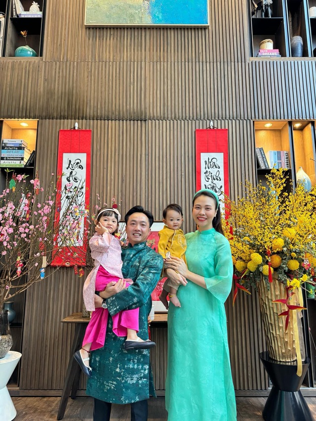Tiểu thư hào môn Vbiz sinh ra ở vạch đích, học mẫu giáo đã được đưa đón bằng xe siêu sang- Ảnh 7. Tiểu thư hào môn Vbiz sinh ra ở vạch đích, học mẫu giáo đã được đưa đón bằng xe siêu sang- Ảnh 7.