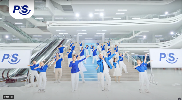 "Chị đẹp" Mỹ Linh hoá "main dancer" trong MV Siêu Nhân Không Biết Bay kết hợp cùng RHYDER- Ảnh 3.