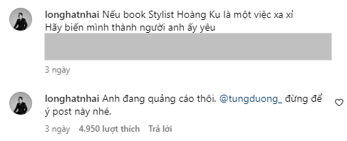 Thiếu gia Long Hạt Nhài bị "ném đá" vì cợt nhả nhạy cảm với Nguyễn Tùng Dương, thái độ của Ninh Anh Bùi thế nào?- Ảnh 5.