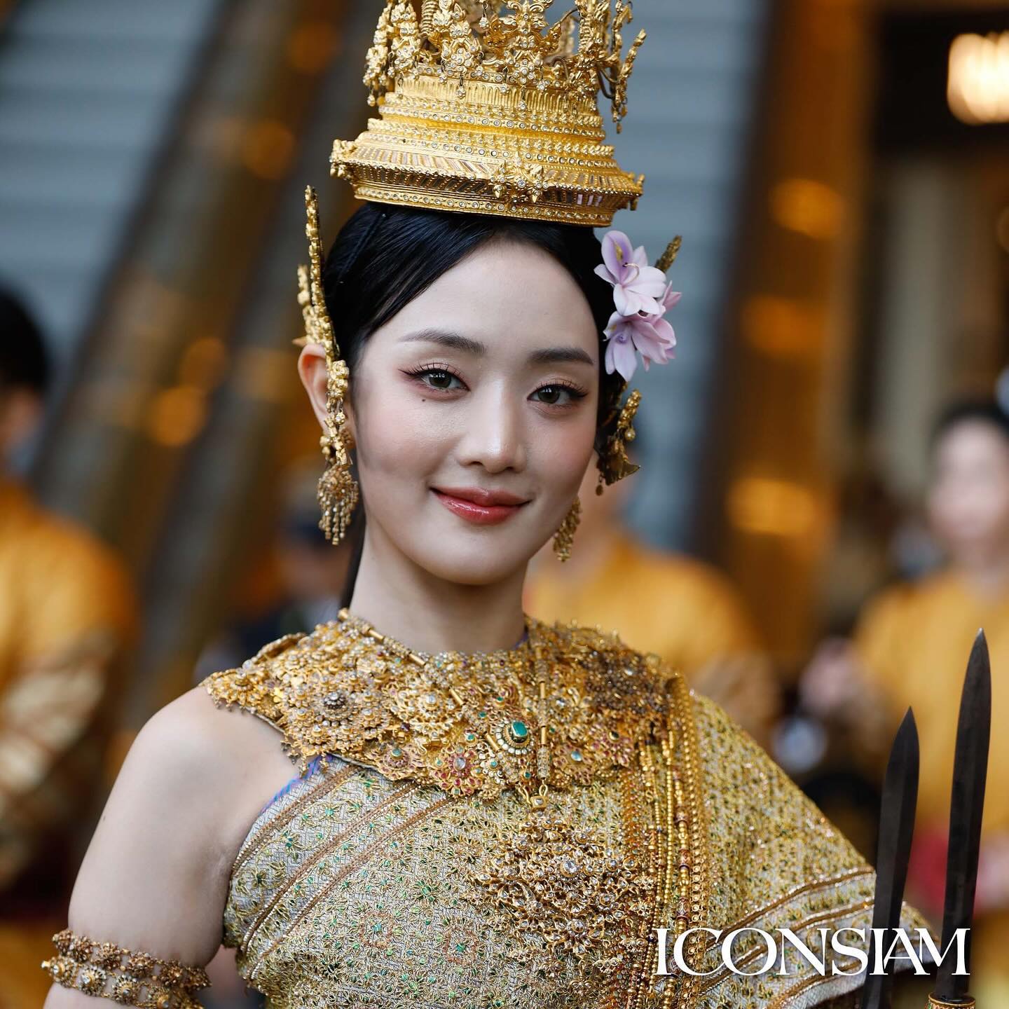 7 nữ thần Songkran 2024 “bất phân thắng bại”: 2 bạn thân Lisa so kè nhan sắc, trùm cuối gây xao xuyến cực mạnh- Ảnh 12.