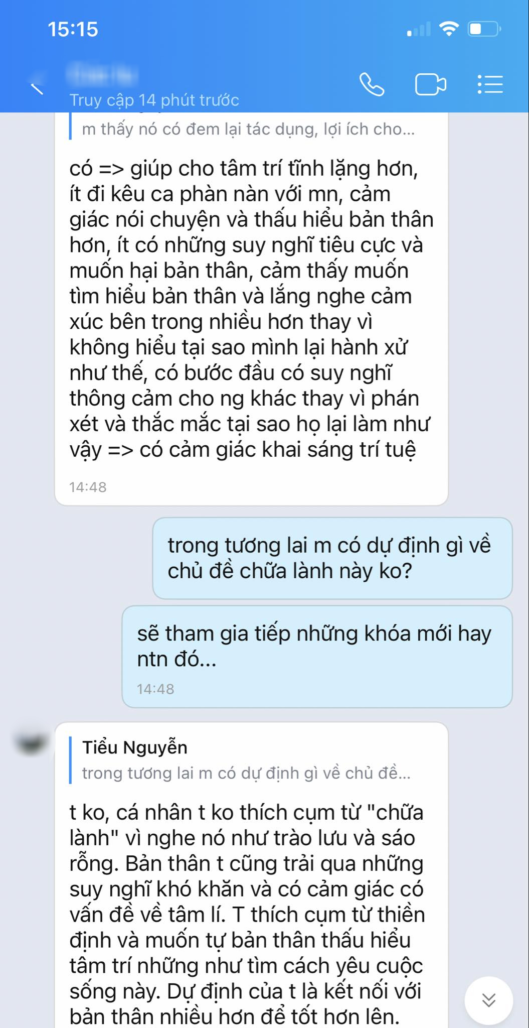 Trào lưu "chữa lành" tràn lan: Đừng tùy tiện chữa và dấu hiệu chứng tỏ bạn cần gặp chuyên gia- Ảnh 4.