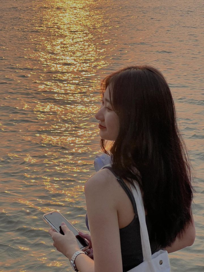 Điểm săn hoàng hôn mới toanh tại Hà Nội: Chuẩn "view triệu đô", được dự đoán sẽ hot nhất mùa lễ này!- Ảnh 3.