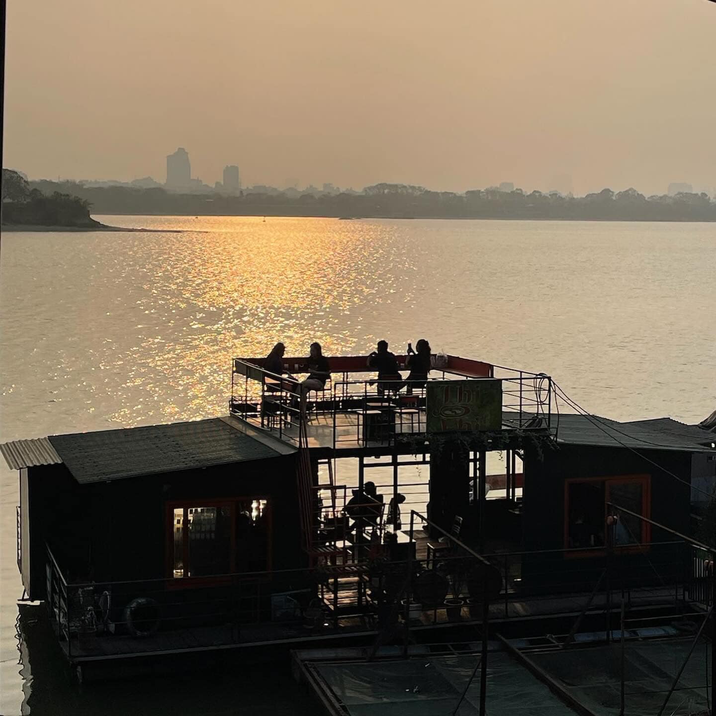 Điểm săn hoàng hôn mới toanh tại Hà Nội: Chuẩn "view triệu đô", được dự đoán sẽ hot nhất mùa lễ này!- Ảnh 9.