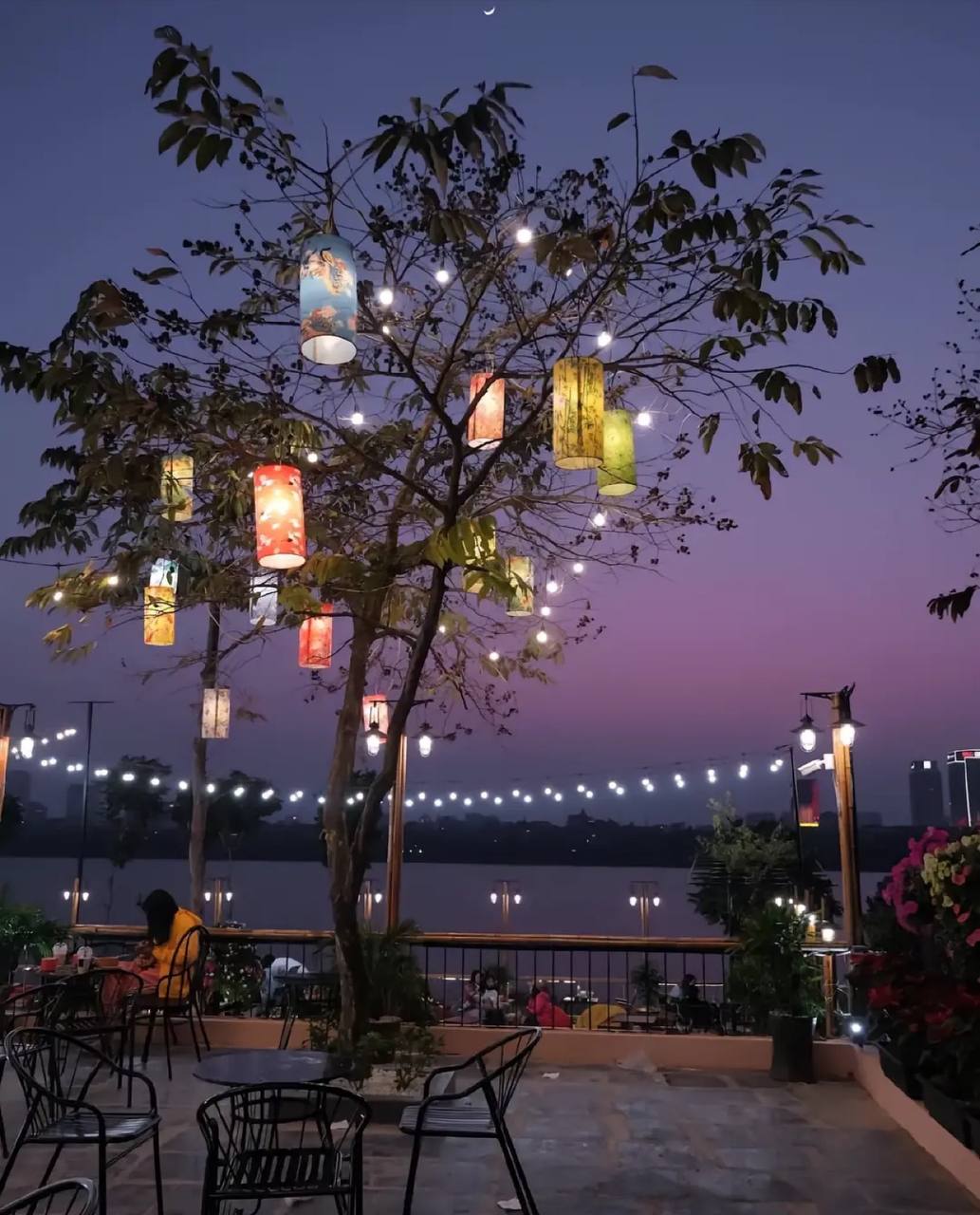Điểm săn hoàng hôn mới toanh tại Hà Nội: Chuẩn "view triệu đô", được dự đoán sẽ hot nhất mùa lễ này!- Ảnh 12.