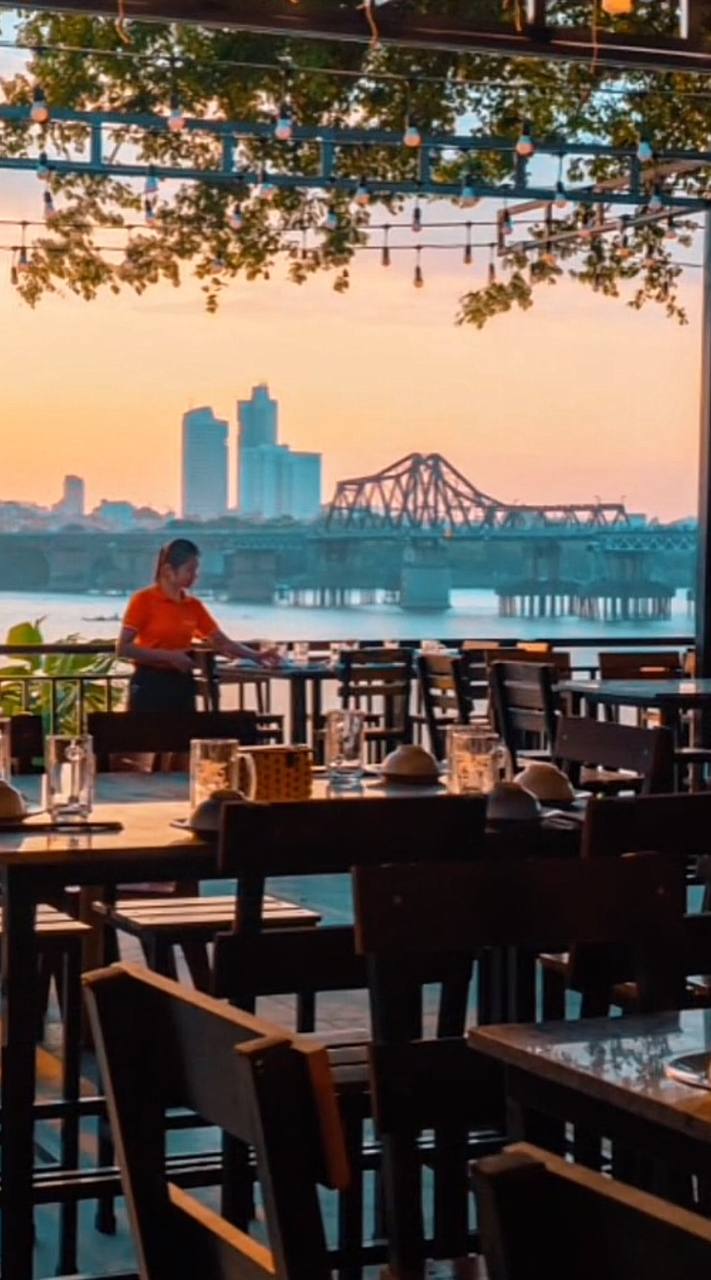 Điểm săn hoàng hôn mới toanh tại Hà Nội: Chuẩn "view triệu đô", được dự đoán sẽ hot nhất mùa lễ này!- Ảnh 25.