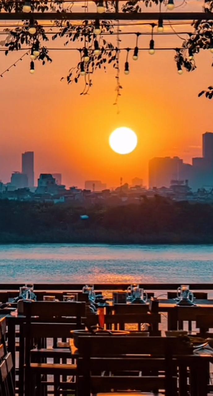 Điểm săn hoàng hôn mới toanh tại Hà Nội: Chuẩn "view triệu đô", được dự đoán sẽ hot nhất mùa lễ này!- Ảnh 20.