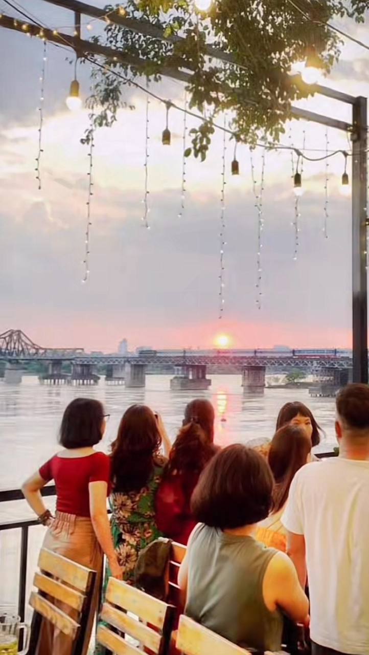 Điểm săn hoàng hôn mới toanh tại Hà Nội: Chuẩn "view triệu đô", được dự đoán sẽ hot nhất mùa lễ này!- Ảnh 21.