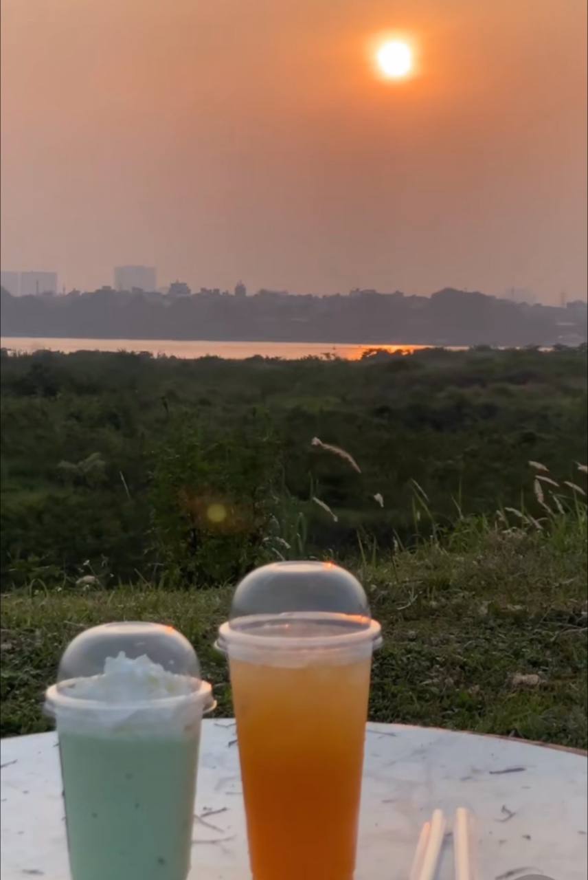 Điểm săn hoàng hôn mới toanh tại Hà Nội: Chuẩn "view triệu đô", được dự đoán sẽ hot nhất mùa lễ này!- Ảnh 19.