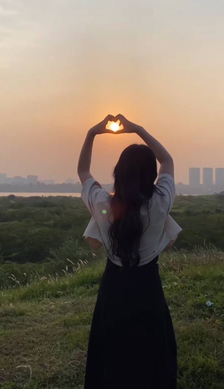 Điểm săn hoàng hôn mới toanh tại Hà Nội: Chuẩn "view triệu đô", được dự đoán sẽ hot nhất mùa lễ này!- Ảnh 18.