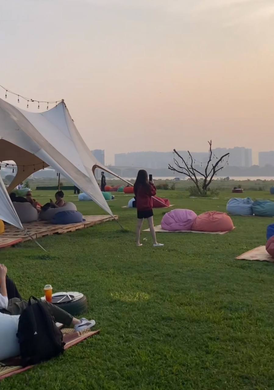 Điểm săn hoàng hôn mới toanh tại Hà Nội: Chuẩn "view triệu đô", được dự đoán sẽ hot nhất mùa lễ này!- Ảnh 17.