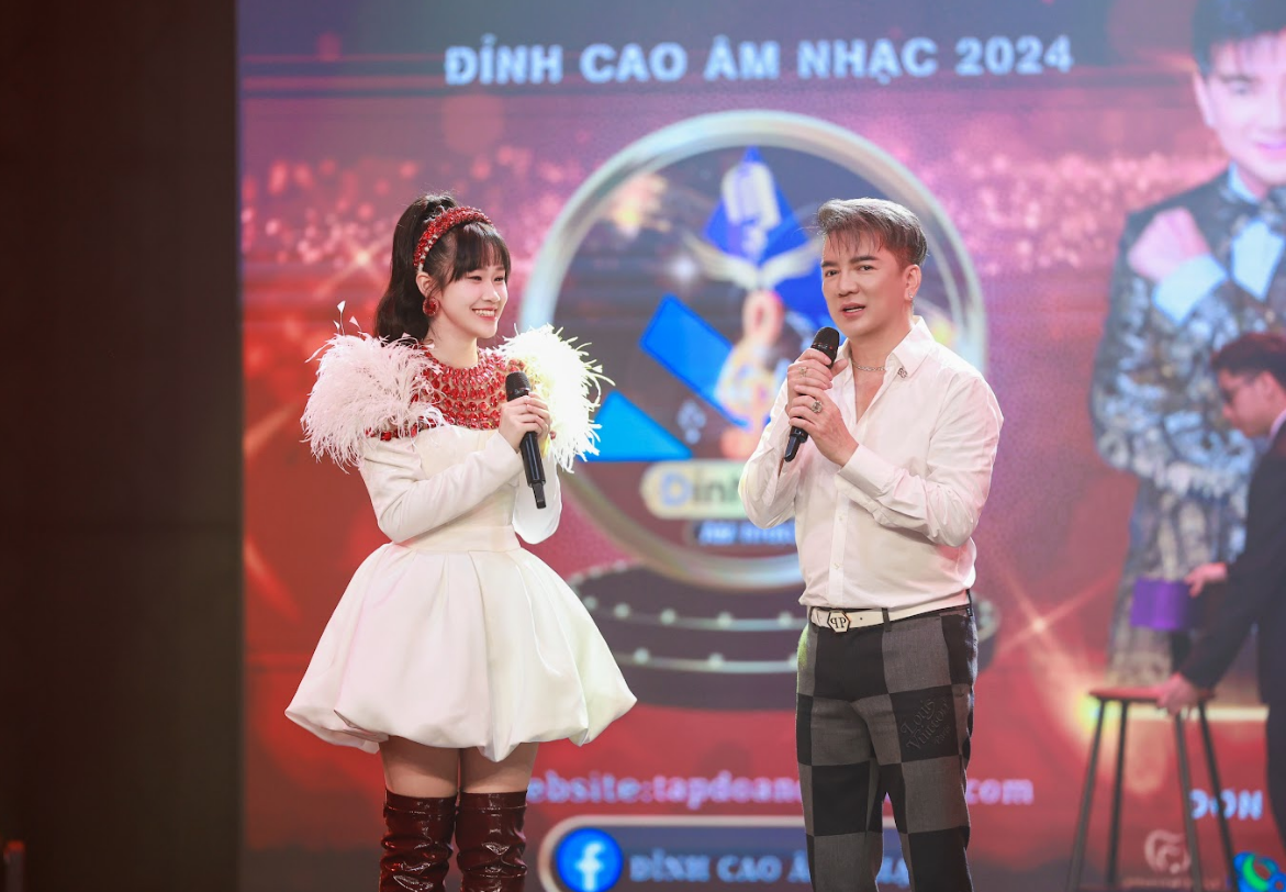 Ca sĩ Đàm Vĩnh Hưng làm cố vấn 1 cuộc thi âm nhạc, tiết lộ "tôi lì nhất showbiz"- Ảnh 1.