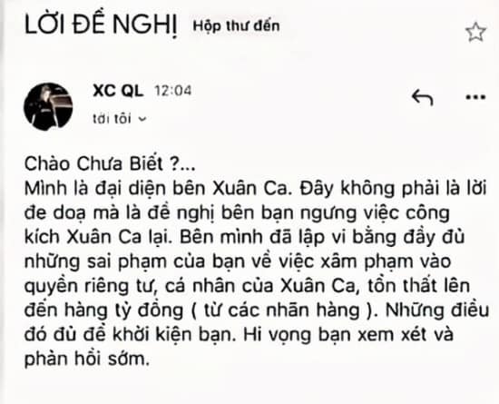 Xuân Ca chính thức lên tiếng về drama “nụ hôn tình bạn”, làm rõ chuyện mất tiền tỷ vì ồn ào- Ảnh 3.