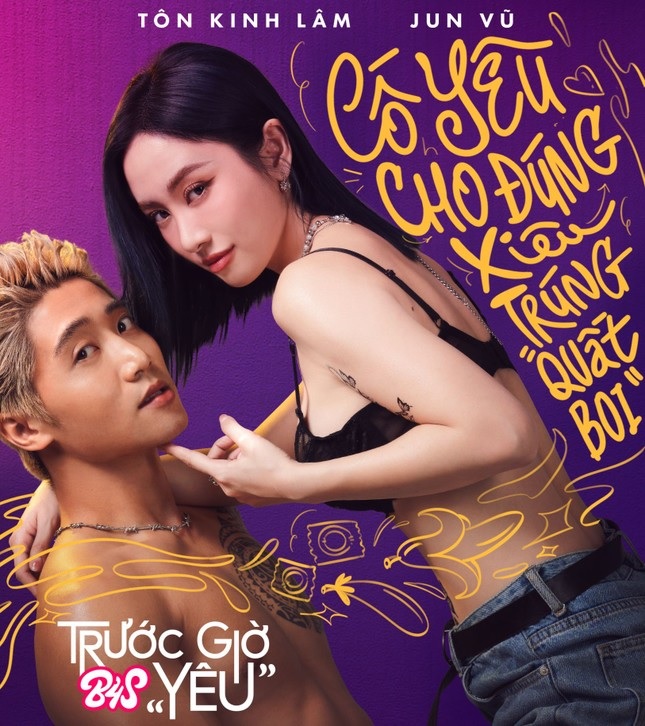 Nữ chính phim Việt 18+ đẹp nhất hiện tại: Nhan sắc "gây mê" tuổi U30, chưa bao giờ "hở bạo" đến thế- Ảnh 14.