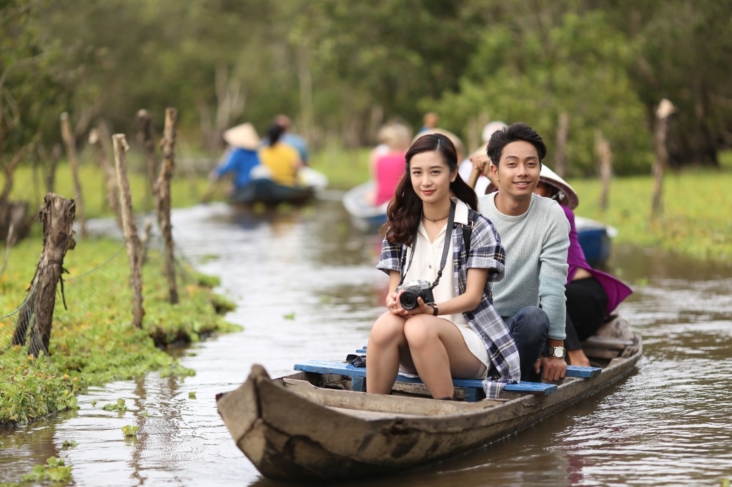 Nữ chính phim Việt 18+ đẹp nhất hiện tại: Nhan sắc "gây mê" tuổi U30, chưa bao giờ "hở bạo" đến thế- Ảnh 3.