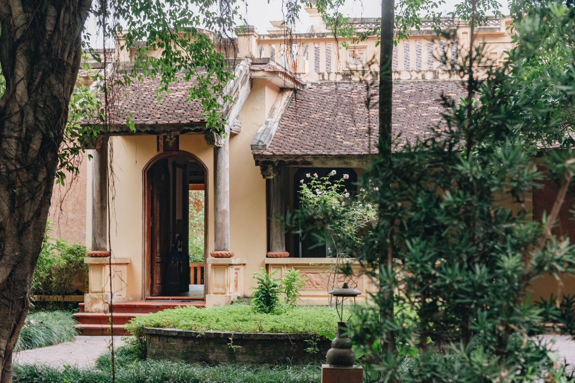 Hành trình chữa lành tại ngôi làng xanh Emeralda Resort Ninh Bình- Ảnh 2.