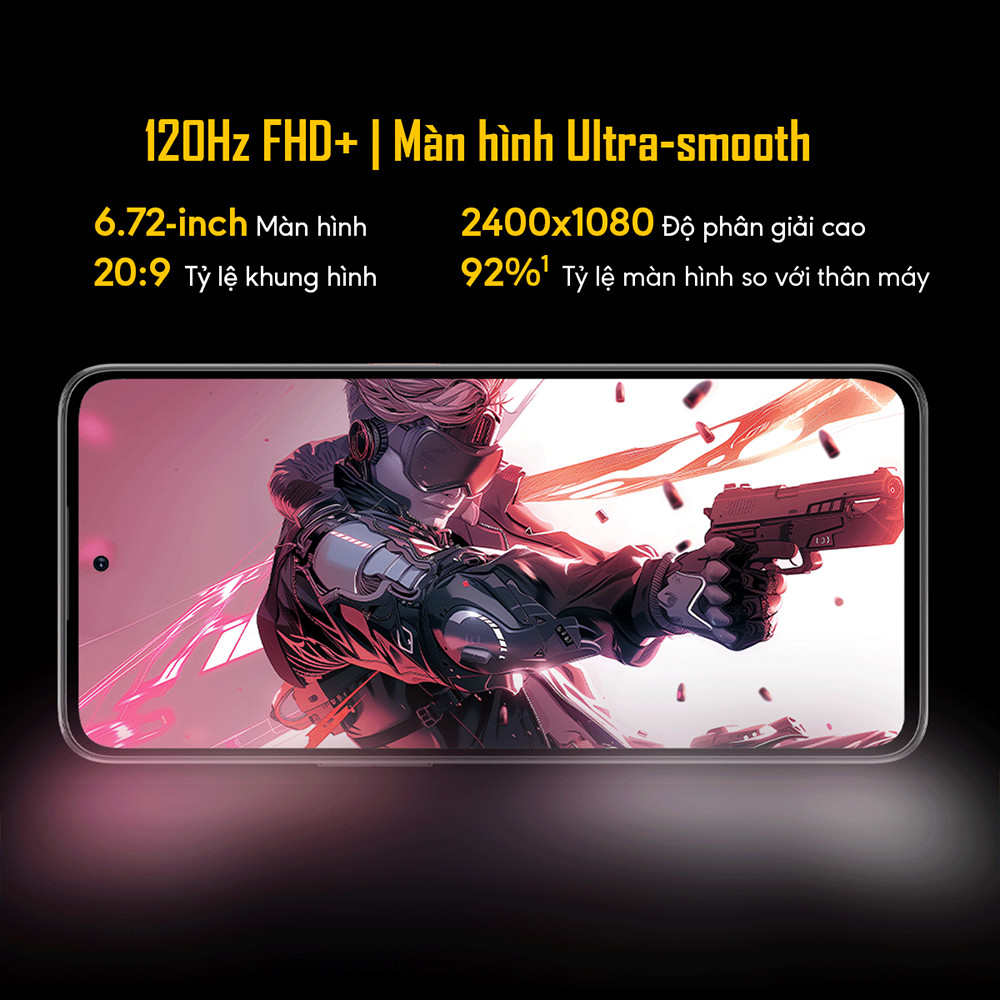 Nubia Neo 2 - Gaming Phone giá rẻ trở lại với  phiên bản nâng cấp- Ảnh 4.