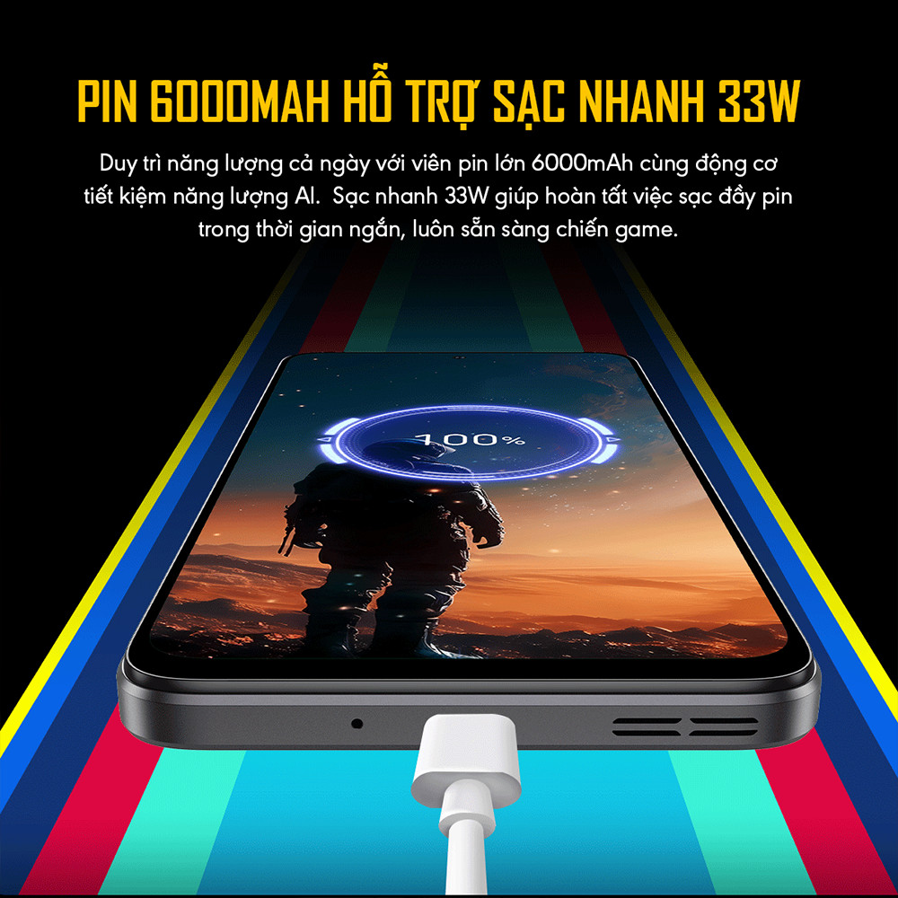 Nubia Neo 2 - Gaming Phone giá rẻ trở lại với  phiên bản nâng cấp- Ảnh 5.