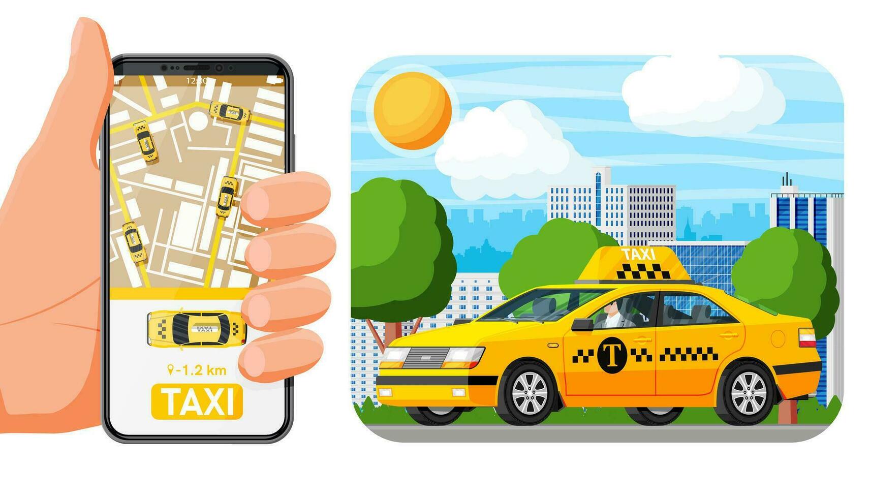 Đặt xe Taxi Nội Bài chưa bao giờ dễ đến thế: Thao tác online, giá niêm yết, đa dạng loại xe- Ảnh 1.