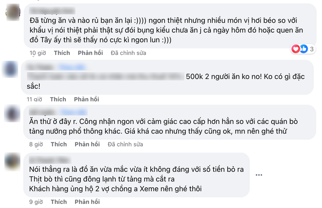 Sự nghiệp kinh doanh đồ ăn của Xemesis: Quán ổn định lại ra đi "tay trắng", gặp không ít tranh cãi về chất lượng- Ảnh 3.