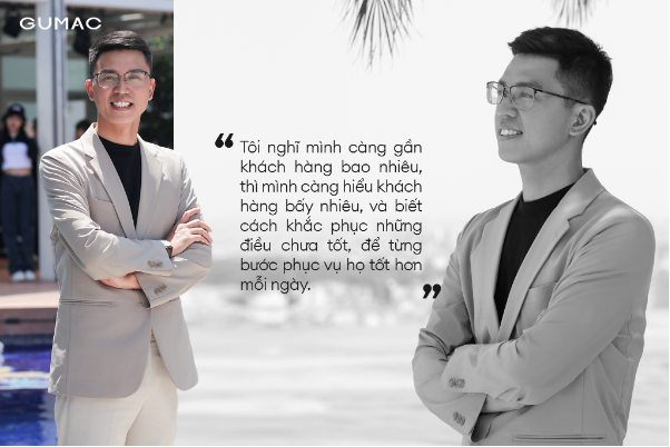Luôn coi khách hàng là trọng tâm, ông chủ nông dân quyết liệt đổi mới GUMAC- Ảnh 2.