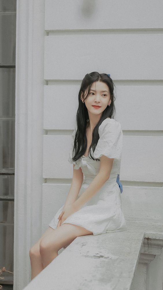 Style nữ chính phim ngôn tình chưa lên sóng đã viral mọi mặt trận: Xinh xắn, ngọt ngào chuẩn "mối tình đầu"- Ảnh 6. Style nữ chính phim ngôn tình chưa lên sóng đã viral mọi mặt trận: Xinh xắn, ngọt ngào chuẩn "mối tình đầu"- Ảnh 6.