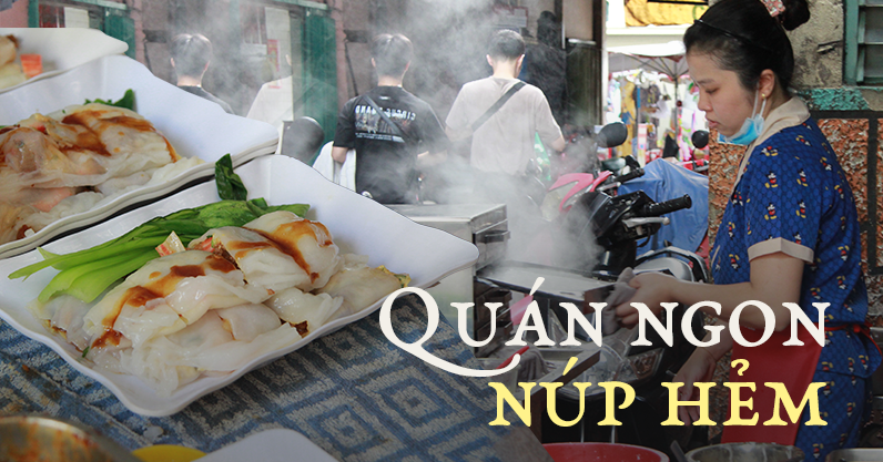 Bánh cuốn Hong Kong "bên hông Chợ Lớn" hút khách bởi hương vị vừa lạ vừa quen, hiểu Sài Gòn lắm mới biết quán!