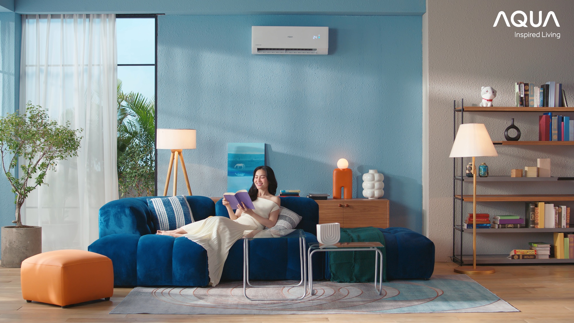 Thực hư điều hòa AQUA cam kết bao trọn mùa hè hết "báo"- Ảnh 3.