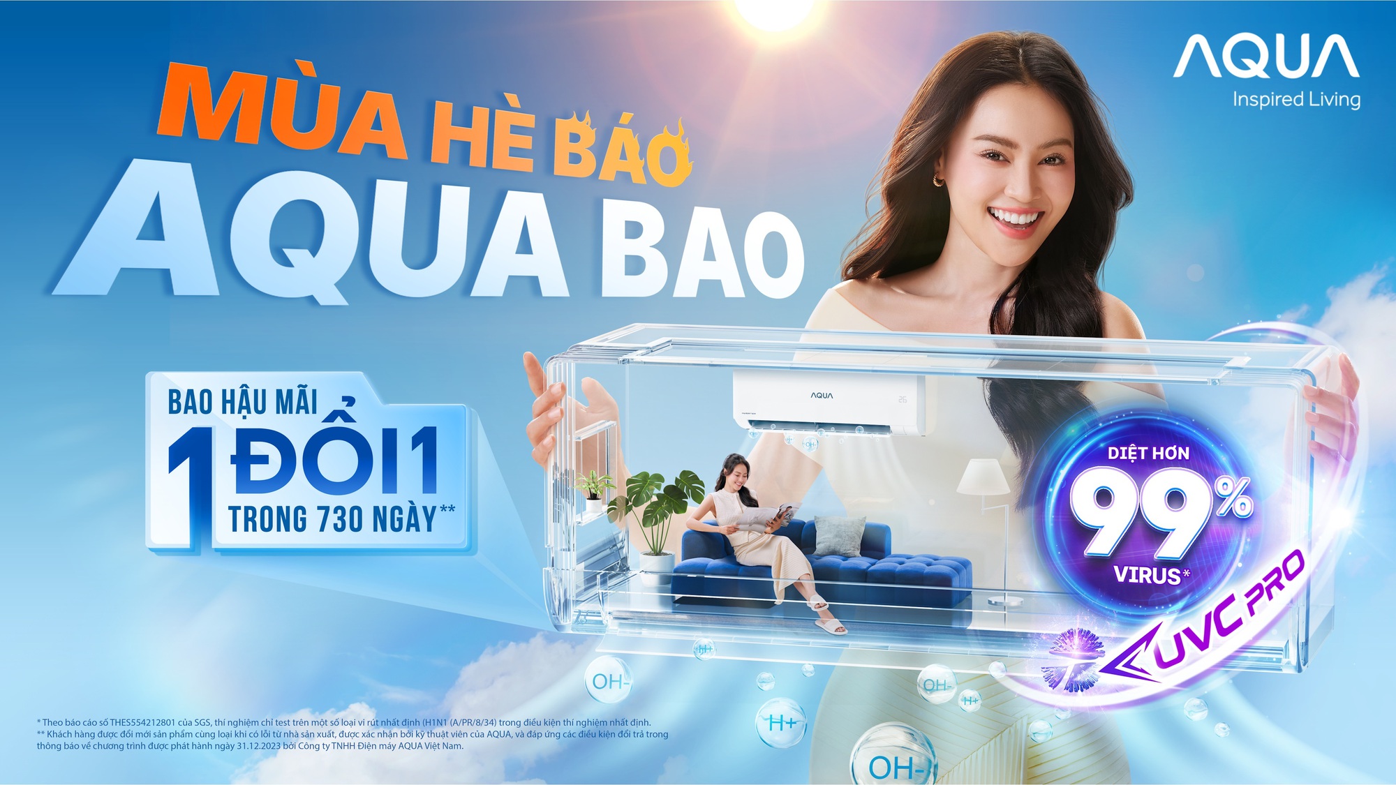 Thực hư điều hòa AQUA cam kết bao trọn mùa hè hết "báo"- Ảnh 5.