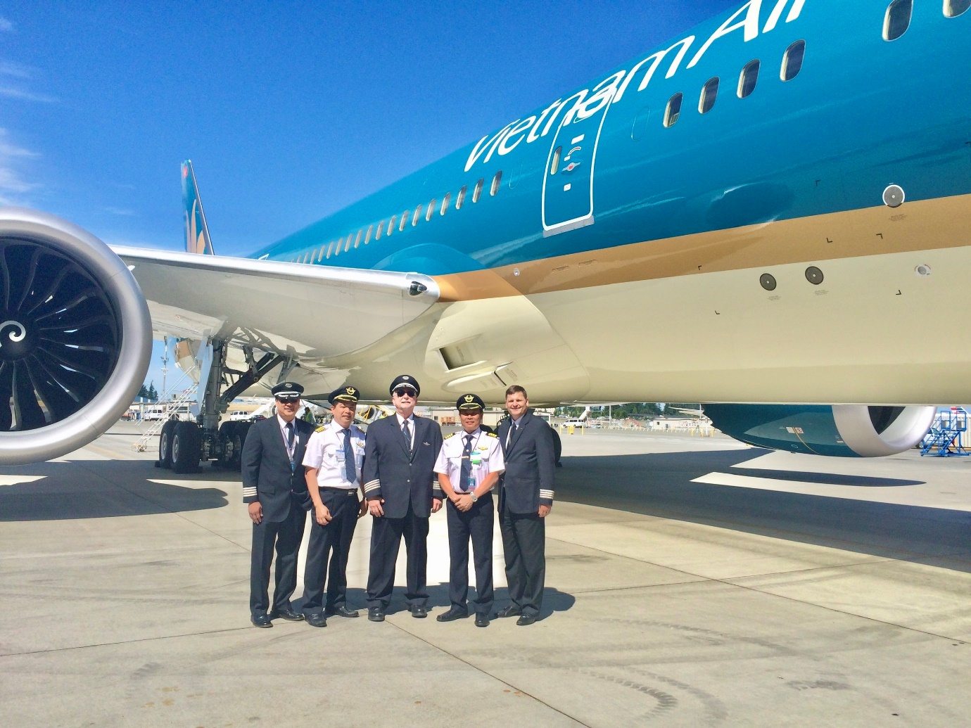 Cơ trưởng Vietnam Airlines và hành trình chuyển loại máy bay hiện đại- Ảnh 2.