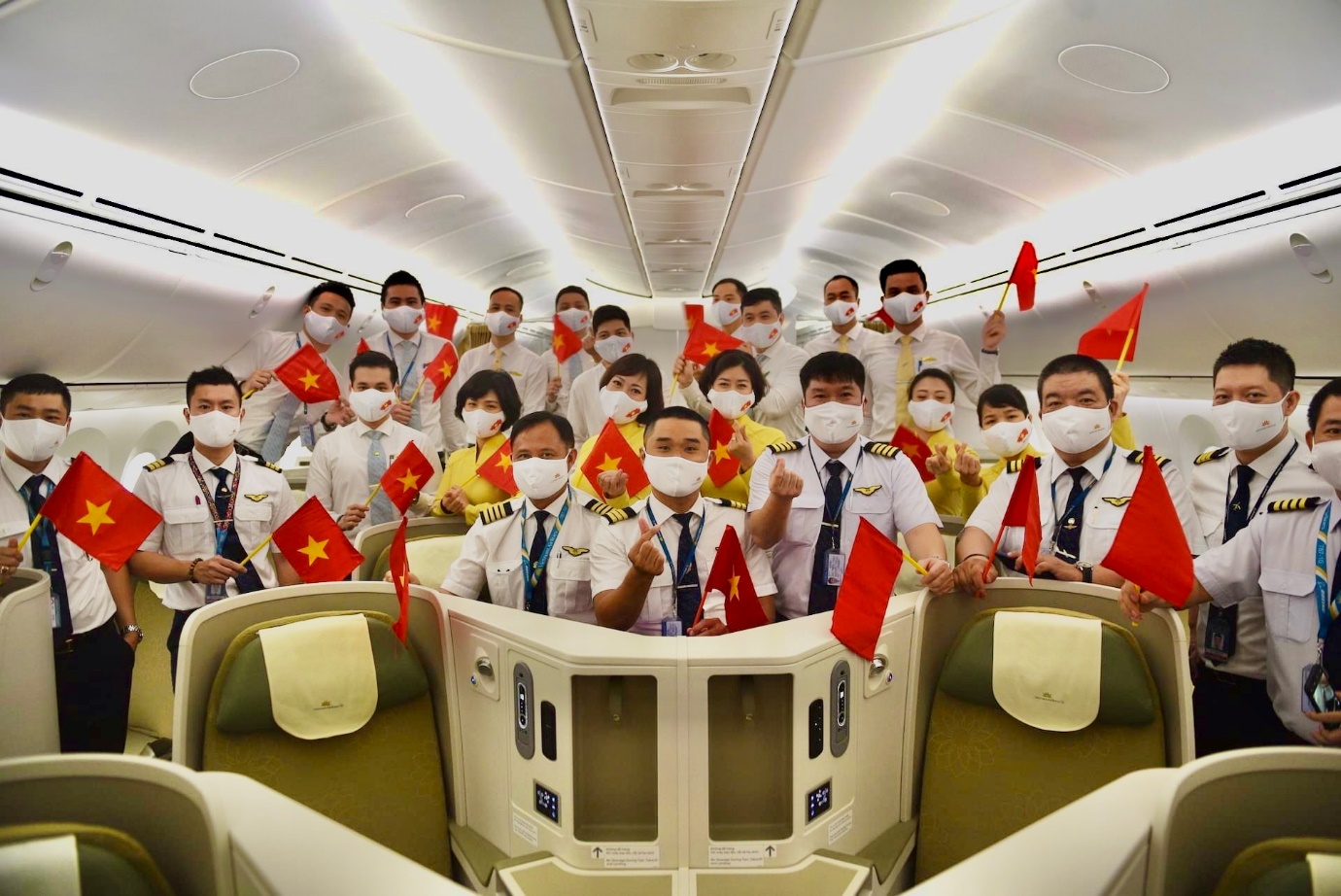 Cơ trưởng Vietnam Airlines và hành trình chuyển loại máy bay hiện đại- Ảnh 3.