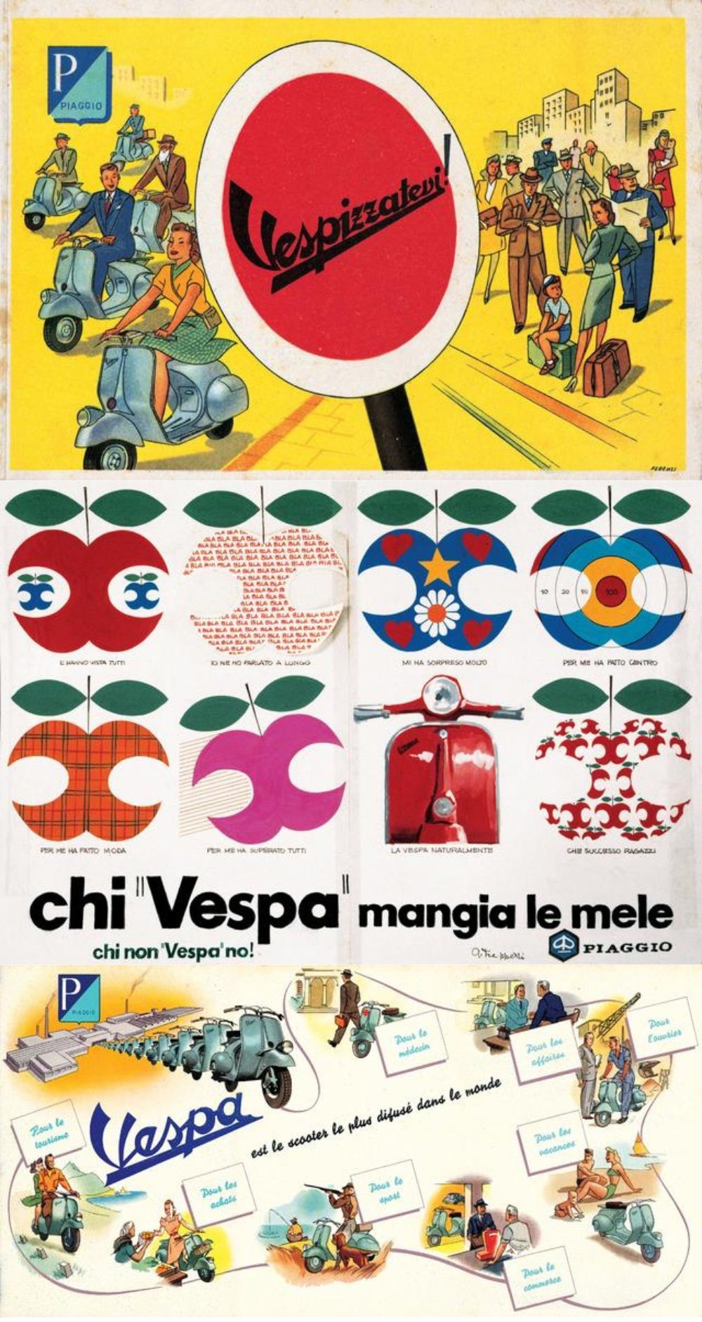 Hành trình 78 năm của Vespa - biểu tượng của di sản và tinh thần sáng tạo nước Ý- Ảnh 4.