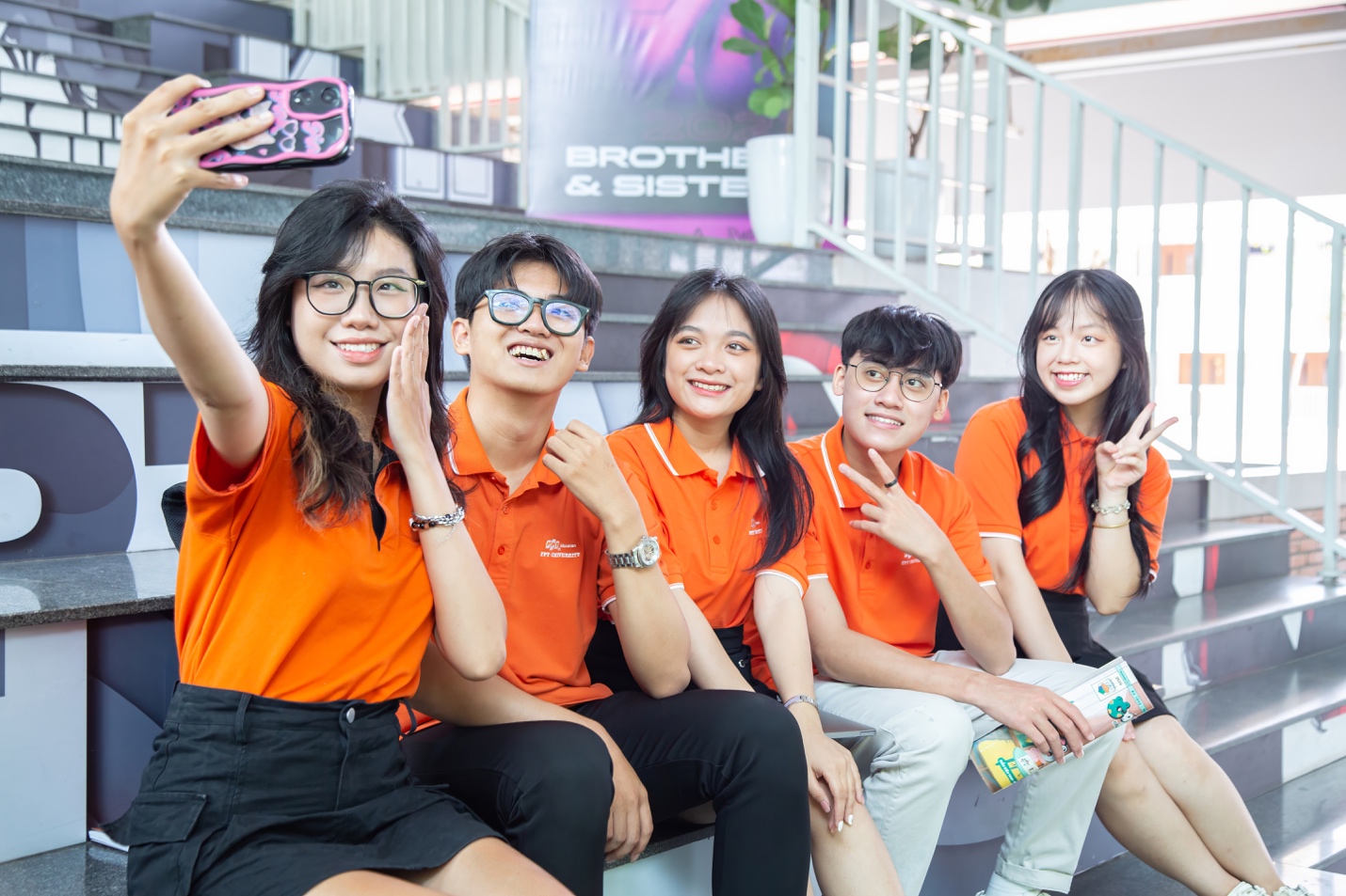 Các học bổng uy tín vào Trường ĐH FPT năm 2024- Ảnh 3.