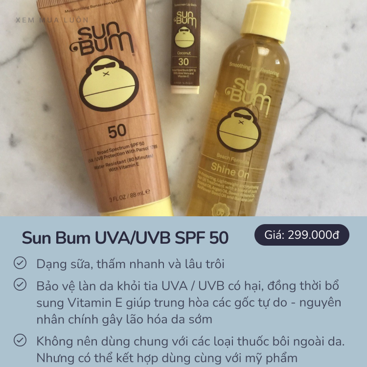 5 kem chống nắng body giá bình dân bán chạy nhất trên Amazon, chỉ số SPF lên đến 100- Ảnh 4.