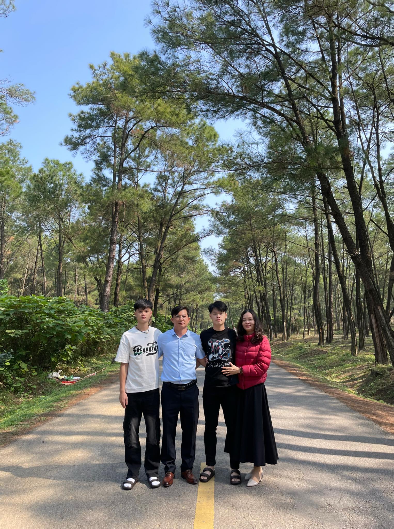 Cực phẩm hội tụ: Anh em ruột rủ nhau ẵm học bổng khủng vào Trường ĐH FPT- Ảnh 4. Cực phẩm hội tụ: Anh em ruột rủ nhau ẵm học bổng khủng vào Trường ĐH FPT- Ảnh 4.
