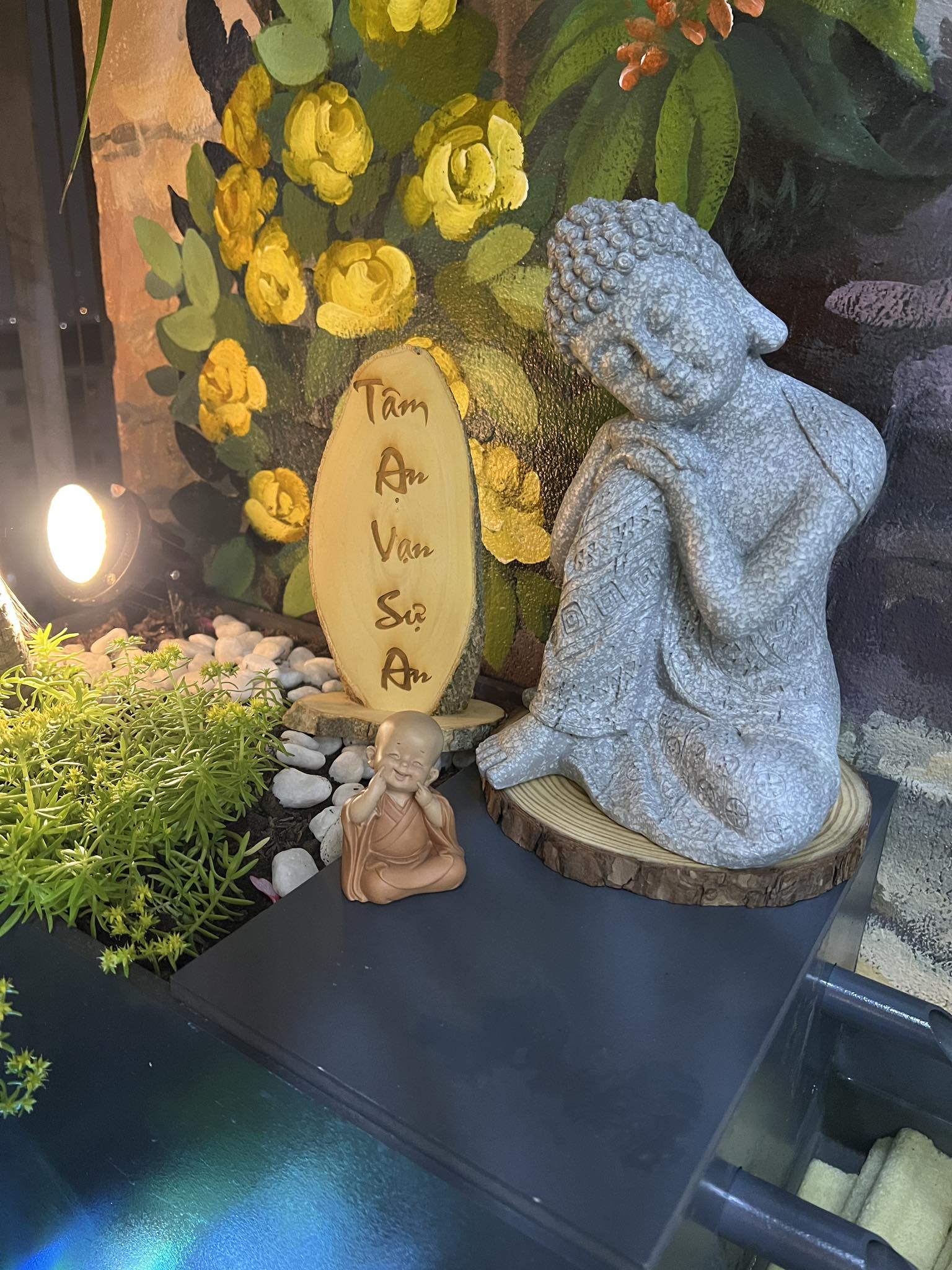 Vườn cẩm tú cầu trên không hút hơn 10.000 like, dân mạng trầm trồ: Không cần đi Đà Lạt cũng được "chữa lành"- Ảnh 11.