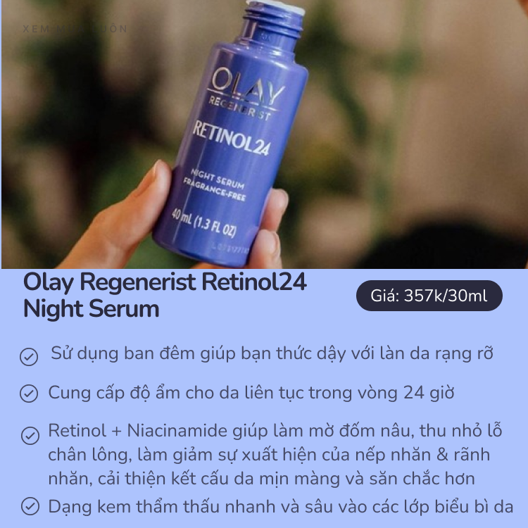 2 bình dân và 3 đắt đỏ: Đây là 5 serum chứa retinol được BTV tạp chí ELLE UK khuyên chị em nên &quot;xuống tiền&quot;- Ảnh 5.