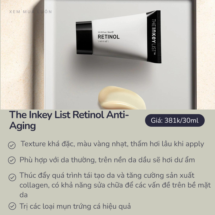 2 bình dân và 3 đắt đỏ: Đây là 5 serum chứa retinol được BTV tạp chí ELLE UK khuyên chị em nên &quot;xuống tiền&quot;- Ảnh 3.