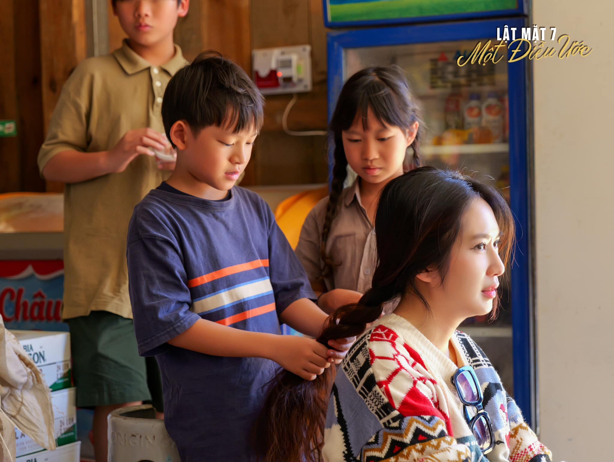 4 con Lý Hải đóng phim của bố nhưng toàn vào vai nghèo, mẹ Minh Hà bộc bạch: "Do mặt trông không giàu sang được"- Ảnh 4.