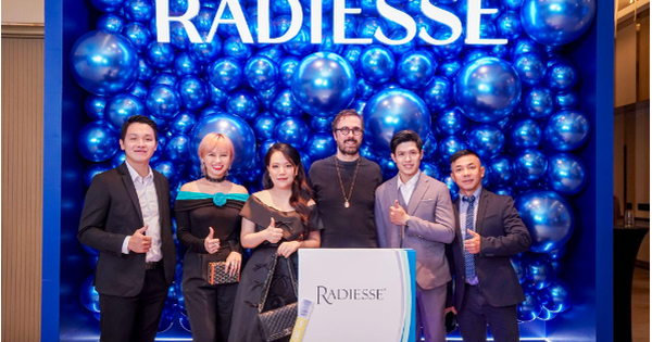 Radiesse - Chất làm đầy được bác sĩ tin dùng- Ảnh 1. Radiesse - Chất làm đầy được bác sĩ tin dùng- Ảnh 1.