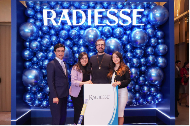 Radiesse - Chất làm đầy được bác sĩ tin dùng- Ảnh 3. Radiesse - Chất làm đầy được bác sĩ tin dùng- Ảnh 3.