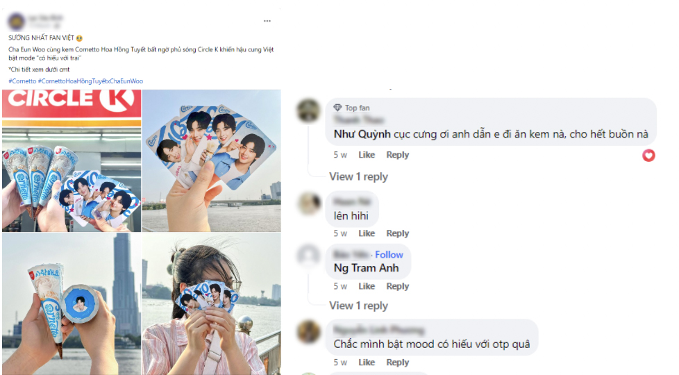 Thực hư hot trend “chụp hình cưới” với Cha Eun Woo tại cửa hàng tiện lợi- Ảnh 3.