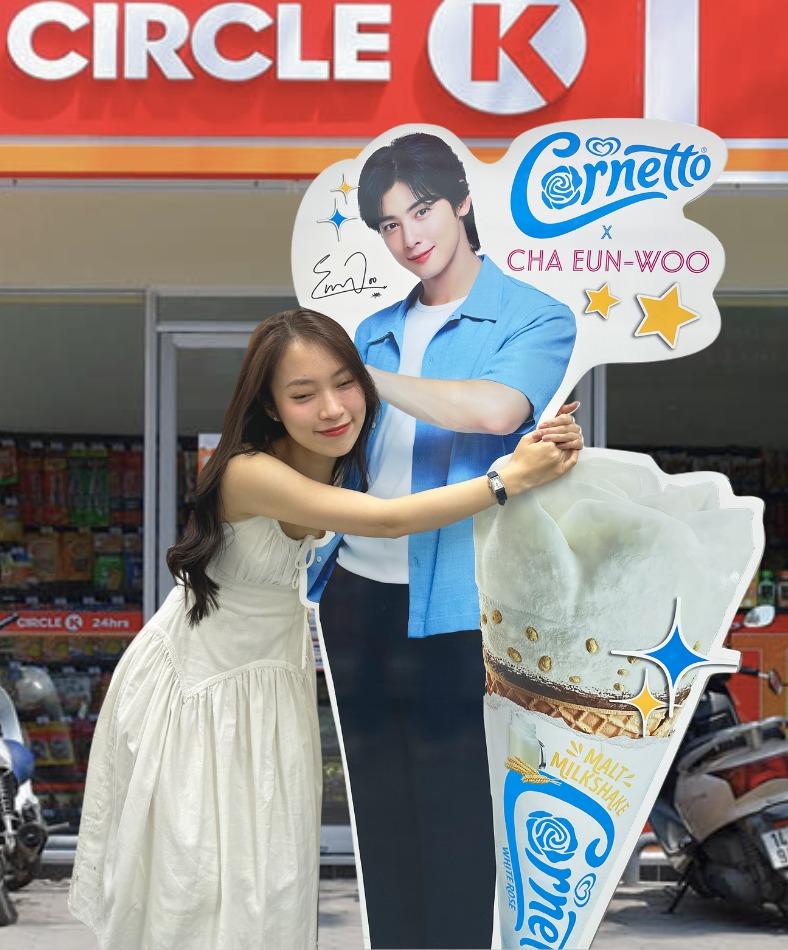 Thực hư hot trend “chụp hình cưới” với Cha Eun Woo tại cửa hàng tiện lợi- Ảnh 5.