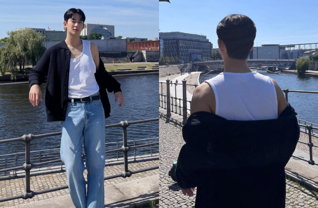 Kim Soo Hyun lộ liễu thể hiện tình ý với Kim Ji Won tới mức này rồi?- Ảnh 2. Kim Soo Hyun lộ liễu thể hiện tình ý với Kim Ji Won tới mức này rồi?- Ảnh 2.