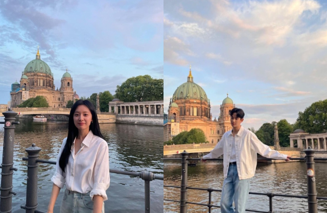 Kim Soo Hyun lộ liễu thể hiện tình ý với Kim Ji Won tới mức này rồi?- Ảnh 4. Kim Soo Hyun lộ liễu thể hiện tình ý với Kim Ji Won tới mức này rồi?- Ảnh 4.