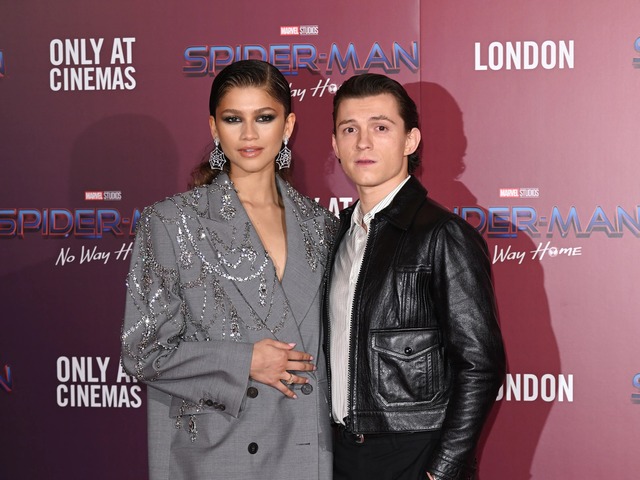 Cặp đôi "Người nhện" Tom Holland - Zendaya sắp về chung nhà?- Ảnh 1.