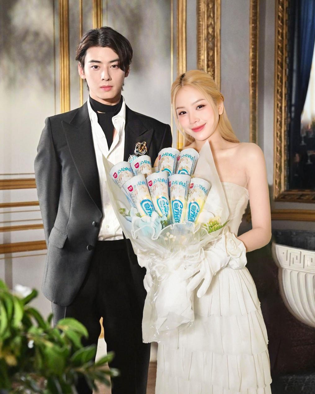 Loạt mỹ nhân Việt hé lộ “happy ending” với Cha Eun-Woo, sự thật đằng sau khiến fan ngã ngửa- Ảnh 2. Loạt mỹ nhân Việt hé lộ “happy ending” với Cha Eun-Woo, sự thật đằng sau khiến fan ngã ngửa- Ảnh 2.