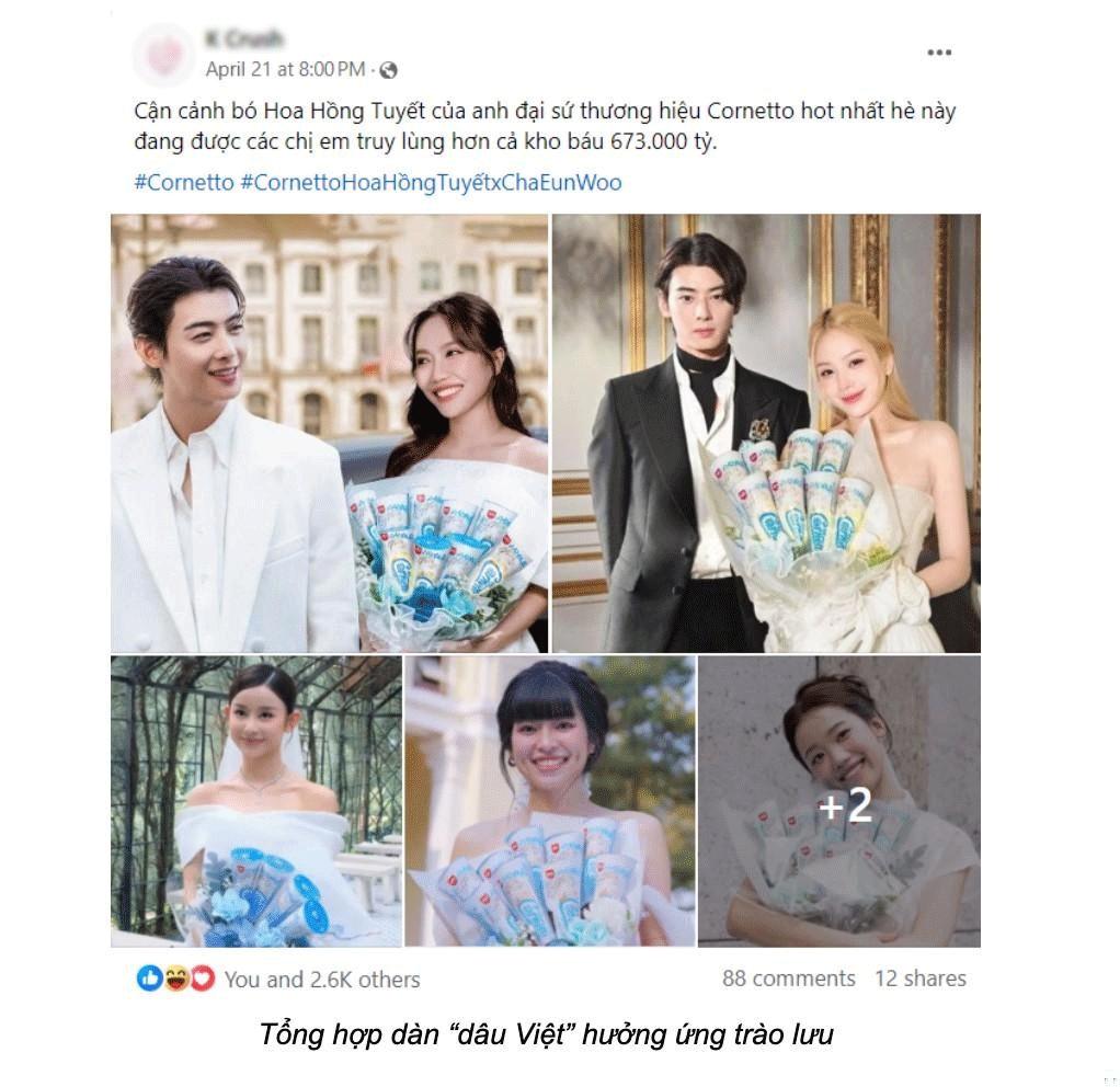 Loạt mỹ nhân Việt hé lộ “happy ending” với Cha Eun-Woo, sự thật đằng sau khiến fan ngã ngửa- Ảnh 3. Loạt mỹ nhân Việt hé lộ “happy ending” với Cha Eun-Woo, sự thật đằng sau khiến fan ngã ngửa- Ảnh 3.